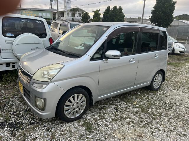 スバルステラ部品取り車