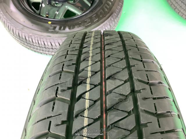 ホイール・タイヤ・16インチ新車外しスズキジムニーJB64現行型  