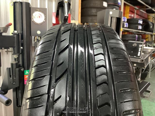 タイヤ 15インチ中古レーダー5 65r15 1本 6部取り付け工賃込み 3 500円 ホイールガレージ本店 中古品 レーダー 5 65r15 1本 6部 取り付け工賃込み 沖縄のカー用品 車パーツ情報 クロスロード