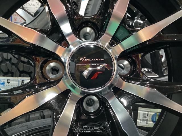 ホイール・タイヤ・16インチ新品プレシャスHM-3(B/P) 4本set新品