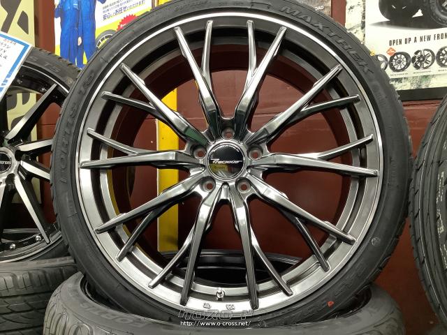 ホイール・タイヤ・20インチ新品特価プレシャスHM-2 4本set新品タイヤ  