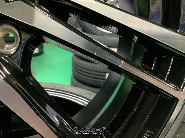 ホイール・タイヤ・18インチ【値下げしました】ラフィットLW-06 4本Set新品タイヤ・8.68万円・ホイールガレージ本店・○新品○ホイール:18×7J+55 PCD114.3/5H○タイヤ:ミネルバ225/40R18 4本×新品○訳アリ特価(1本白サビあり)○ノア・ヴォクシー・エスクァイア・アイシス ... ホイール・タイヤ・18インチ【値下げしました】ラフィットLW-06 4本Set新品タイヤ・8.68万円・ホイールガレージ本店・○新品○ホイール:18×7J+55 PCD114.3/5H○タイヤ:ミネルバ225/40R18 4本×新品○訳アリ特価(1本白サビあり)○ノア・ヴォクシー・エスクァイア・アイシス ...
