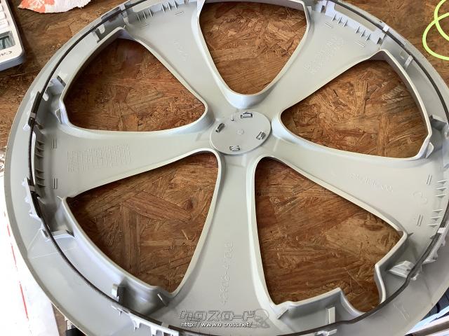 その他・WC16【美品】トヨタ30プリウス純正ホイールカバー4枚Set・ご  