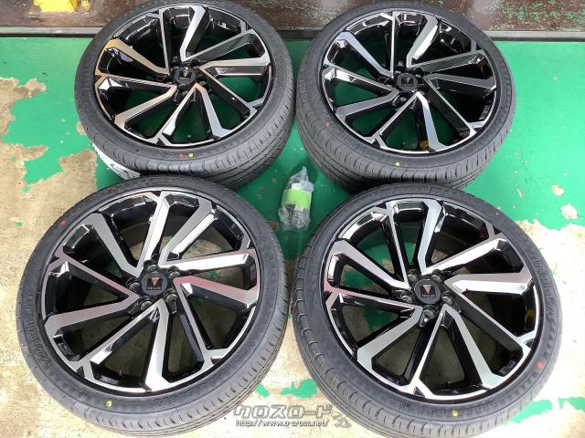 モデリスタ18インチホイール タイヤ4本セット 