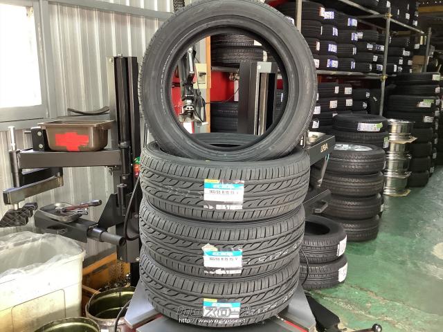 タイヤ・在庫限り!4本SET価格ダンロップ165/55R15 取付工賃込  