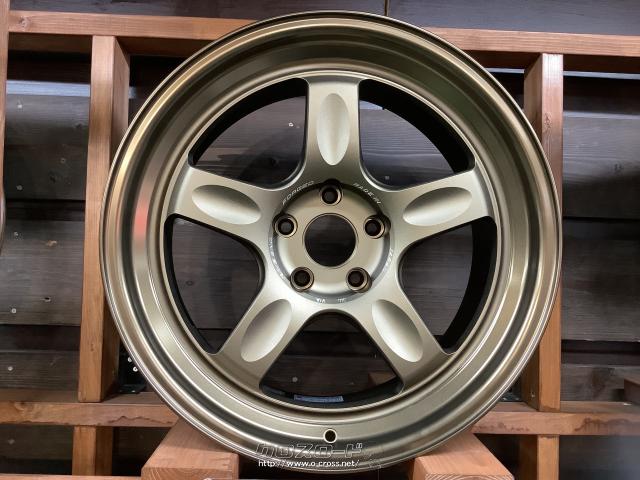 ホイール・18インチ新品RAYS 鍛造 VOLK RACING 21C 4本Set・39.98万円  