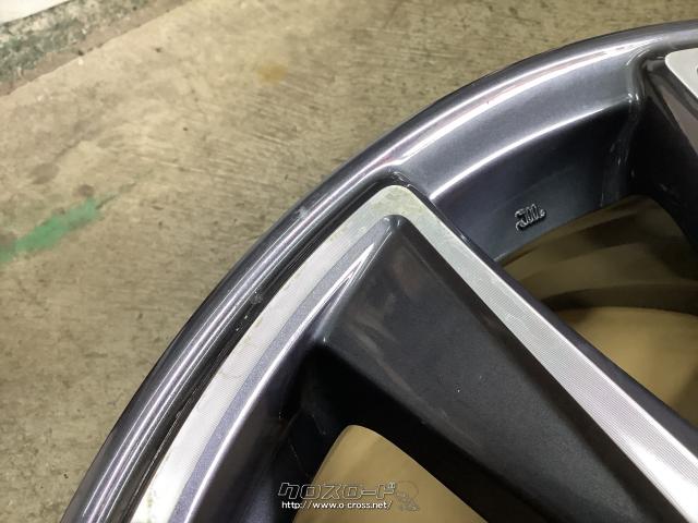 ホイール 19インチ中古マツダCX-5純正アルミ 4本Set J42