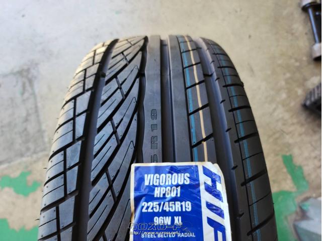 19インチ　225/45 タイヤホイール 19インチ タイヤホイール 225/45R19タイヤ付