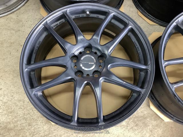 work emotion kiwami 18インチ（WORK EMOTION CR Kiwami WHEEL