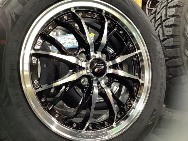 ホイール・タイヤ・15インチ新品プレシャスHM-3(B/P)4本set新品タイヤ  