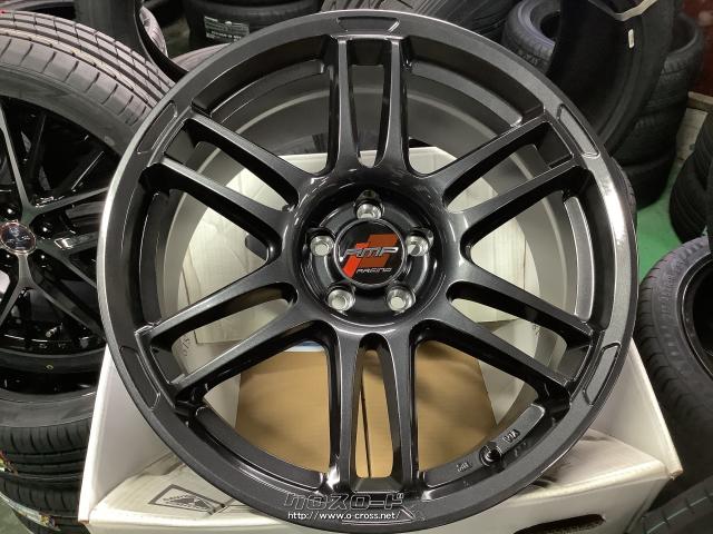 RMP18インチホイール RMP MID 025F 18インチ 8J インセット42 5穴 PCD 114.3