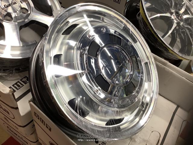 Night rideさん専用）新品未使用！ガルシアシスコ アルミホイール（×5） MID_CISCOType2_16BP_LL.jpg