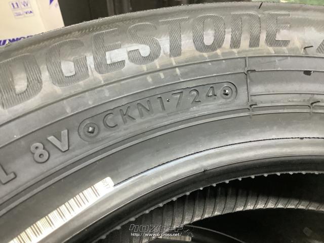 タイヤ・14インチ新品ブリヂストンNEWNO155/65R14 1本取り付け工賃込・6,900円・ホイールガレージ本店・○新品○ブリジストンNEWNO○ 155/65R14 1本×新品○取付工賃込み(バルブ交換・廃タイヤ込み)○2024年製造 | 沖縄のカー用品・車パーツ情報 - クロスロード