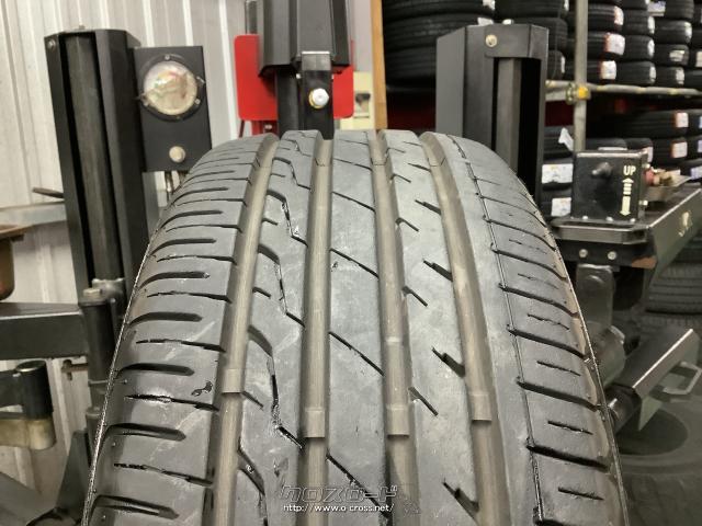 タイヤ・17インチ中古CST MD-A1 215/45R17 1本×8部取付工賃込T17  