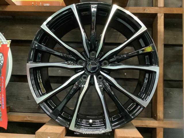 19インチ ホイールセット ブラック/シルバー225.40ZR19、5穴 19インチ ホイールセット ブラック/シルバー225.40ZR19、5穴 19インチ