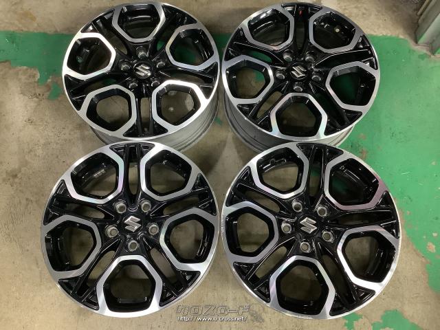 ZC32S純正ホイール4本