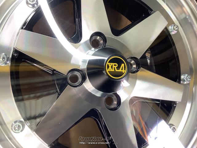 ロンシャン ホイール 1本 XR-4 旧車 当時物 6.5J 14インチ +21 114.3 ∫U7481 G2942-2 ②☆希少当時物☆SSR スピードスター ロンシャン XR-4 1本