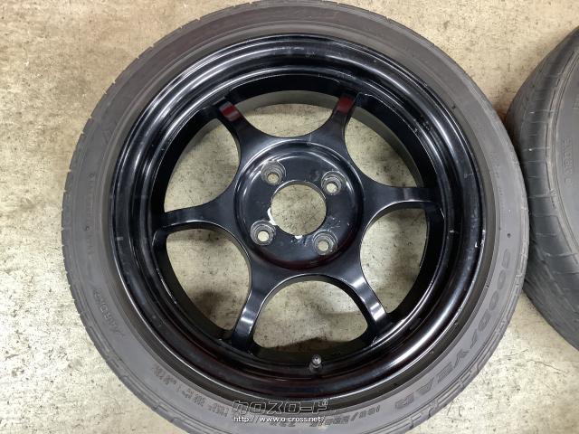 トヨタ プリウス15インチ ホイール バリ溝 トヨタ プリウス15インチ ホイール バリ溝