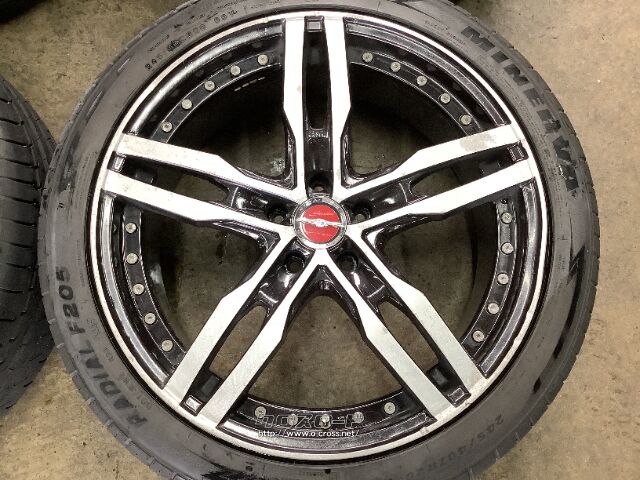 シャレン20インチ 4本セット 【公式通販】