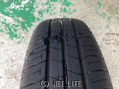 ホイール・タイヤ 13インチ中古ダイハツミライース純正スチール4本Set中古タイヤ付き K33