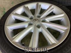 ホイール・タイヤ 18インチ中古品トヨタSAI純正アルミ4本SetJ41