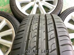 ホイール・タイヤ 18インチ中古品トヨタSAI純正アルミ4本SetJ41