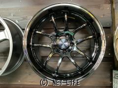 ホイール・タイヤ・18インチENKEIパフォーマンスラインPF01EVO 4本Set