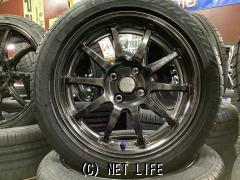 ホイール・タイヤ 16インチ新品クロススピードCR10 4本Set新品タイヤ