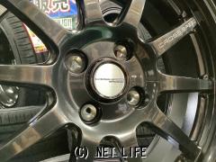 ホイール・タイヤ 16インチ新品クロススピードCR10 4本Set新品タイヤ