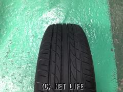 タイヤ T25　12インチ中古ヨコハマ145/70R12　1本×7部取り付け工賃込