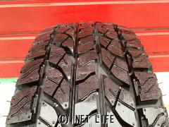 タイヤ 17インチヨコハマ275/70R17 1本×10部溝 取付工賃込T25