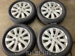 ホイール・タイヤ 14インチ中古スズキスペーシア純正アルミ4本set新品国産タイヤ K38