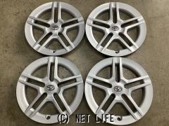 トヨタ SAI純正ホイール4本セット16インチカバー付き