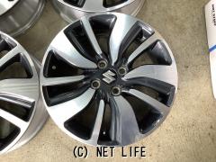 チロ スズキ スイフトRS 純正タイヤホイールセット スタッドレス用等に】スズキ スイフト RS 純正 16in 6J +45