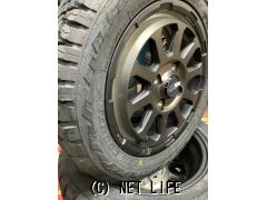 ホイール・タイヤ 14インチ新品マットクロスレンジャー【MB】4本SetオープンカントリーR/T