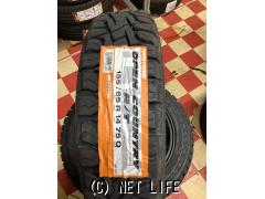 ホイール・タイヤ 14インチ新品マットクロスレンジャー【MB】4本SetオープンカントリーR/T