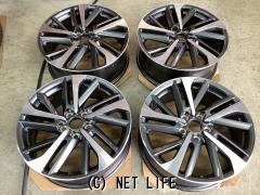 ホイール 18インチ新車外しトヨタカローラクロス純正アルミ4本setJ38