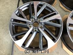ホイール 18インチ新車外しトヨタカローラクロス純正アルミ4本setJ38