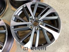 ホイール 18インチ新車外しトヨタカローラクロス純正アルミ4本setJ38