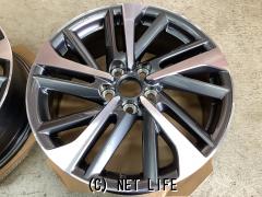 ホイール 18インチ新車外しトヨタカローラクロス純正アルミ4本setJ38