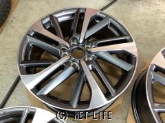 ホイール 18インチ新車外しトヨタカローラクロス純正アルミ4本setJ38