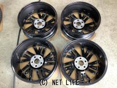 ホイール 18インチ新車外しトヨタカローラクロス純正アルミ4本setJ38