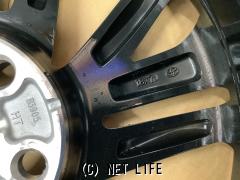 ホイール 18インチ新車外しトヨタカローラクロス純正アルミ4本setJ38