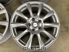 ホイール 17インチ美品Wedsジョーカー 4本Set J85