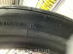 シバタイヤ　R23 235/40R18 4本　2本片べり有　2023年製 シバタイヤ R23 235/40R18 4本 2本片べり有 2023年製 - メルカリ
