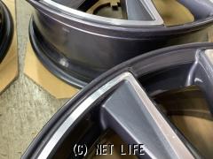 ホイール 19インチ中古マツダCX-5純正アルミ 4本Set J42