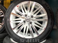 ダイハツ純正 14インチ 14 × 4.5J タイヤ付き155/65R14 - メルカリ