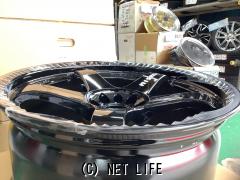 ホイール 18インチ希少鍛造NISMOニスモ(RAYS)BNR32 LM GT4 4本Se