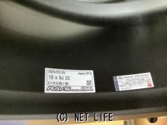 ホイール 18インチ希少鍛造NISMOニスモ(RAYS)BNR32 LM GT4 4本Se