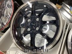 ホイール・タイヤ・15インチ新品特価GスピードP‐08 4本Set新品